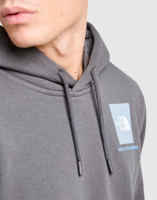 Fine Box Hoodie