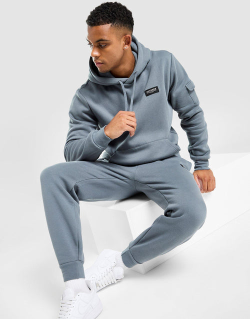 Rocco Cargo Overhead Hoodie