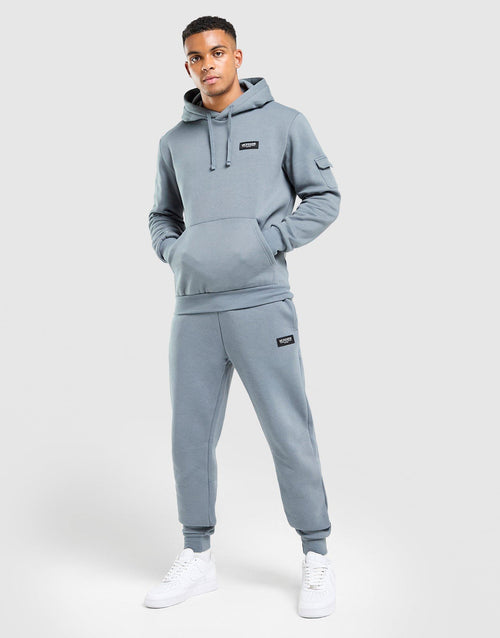 Rocco Cargo Overhead Hoodie