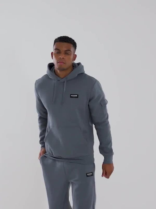 Rocco Cargo Overhead Hoodie
