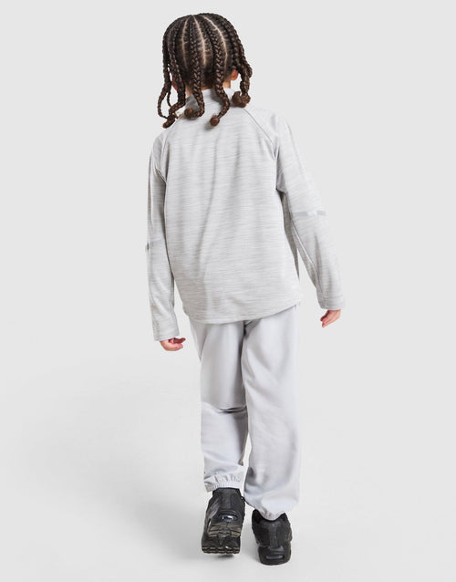 Pacer 1/4 Zip Tracksuit Children