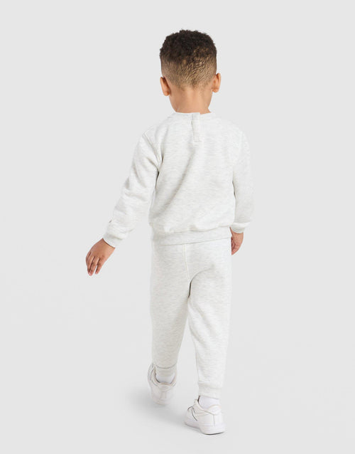 Multi Crew Tracksuit Infant's
