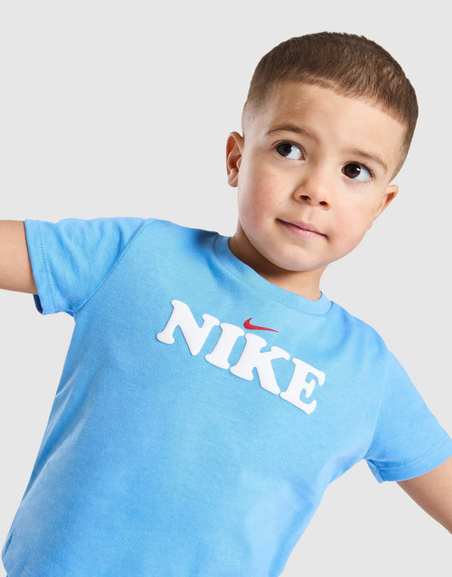 Graphic T-Shirt/Shorts Set Infant