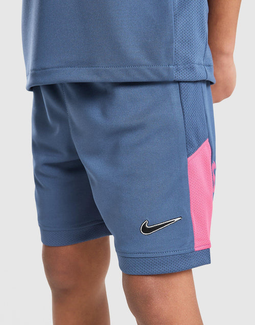 Kylian Mbappe T-Shirt/Shorts Set Children