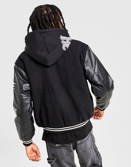 Vertigo Varsity Jacket