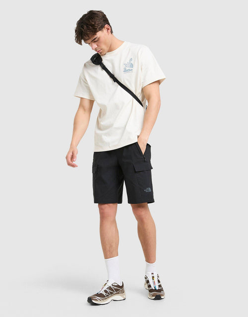 Trishul Cargo Shorts