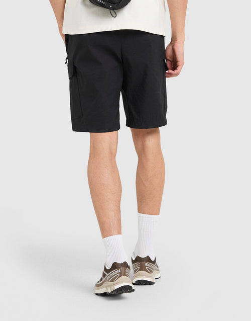 Trishul Cargo Shorts