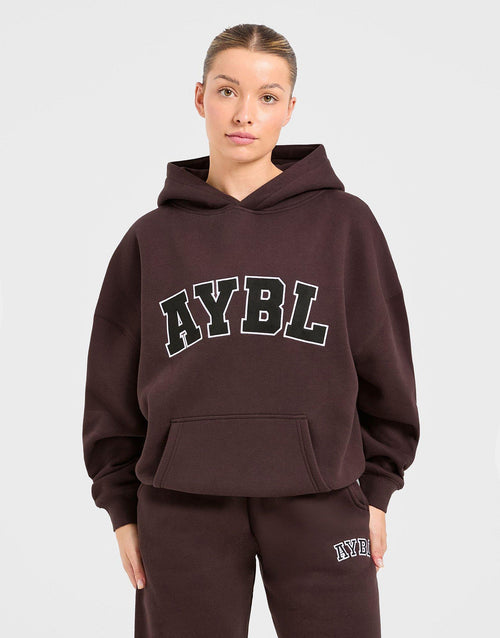 Varsity 2.0 Overhead Hoodie