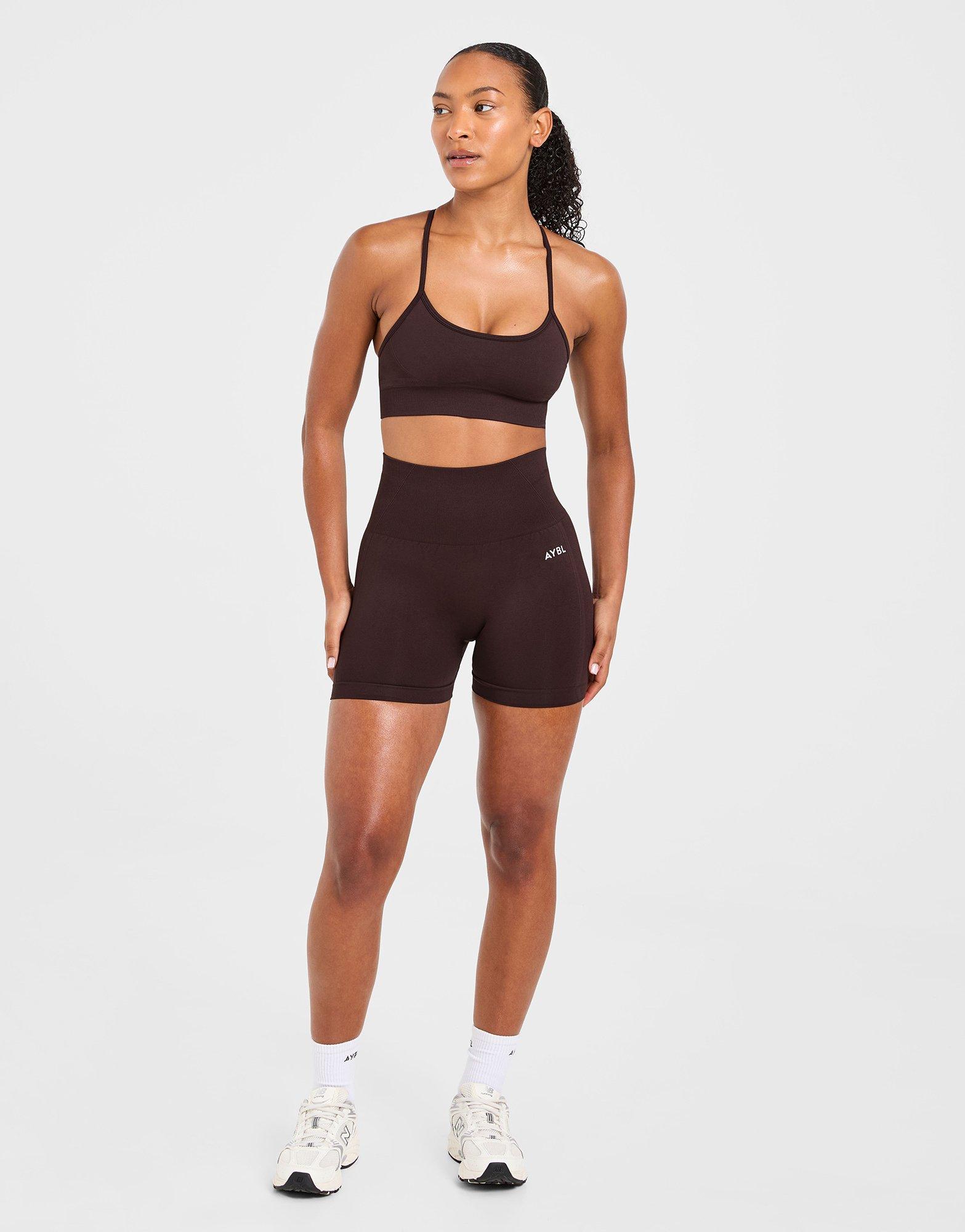 Empower Seamless Sports Bra