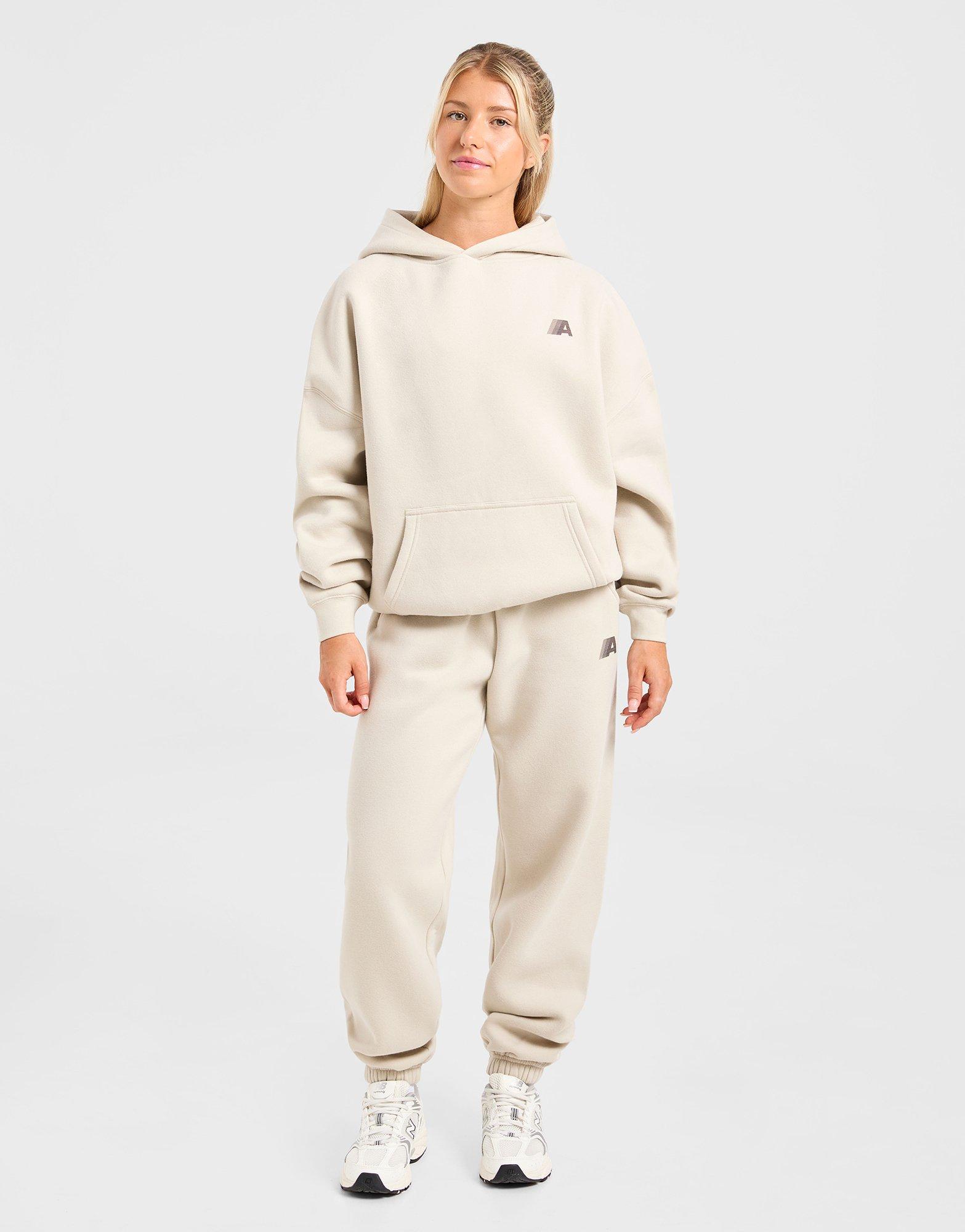 Retro Athletics Oversized Hoodie