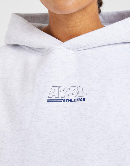 Athletic Overhead Hoodie