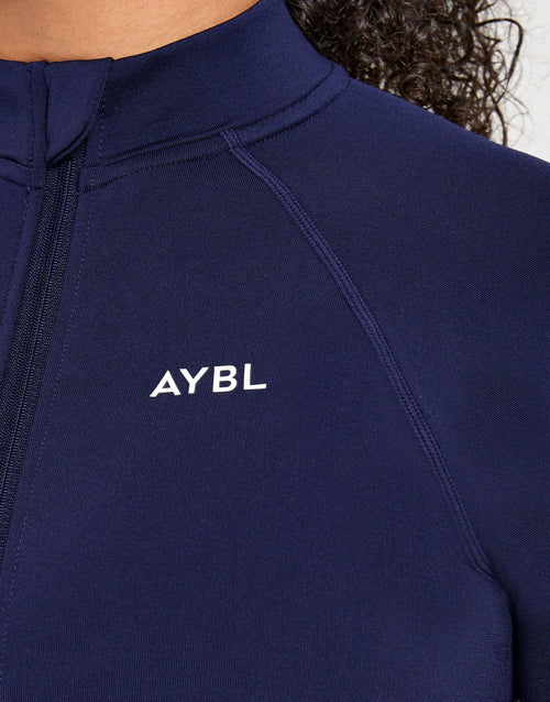 Adapt Seamless Full Zip Top
