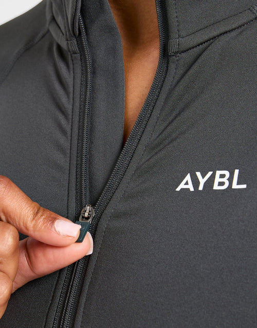 Adapt Seamless Full Zip Top
