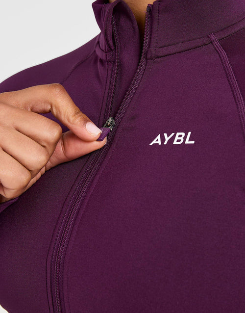 Adapt Seamless Full Zip Top