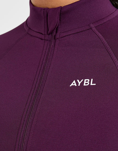 Adapt Seamless Full Zip Top