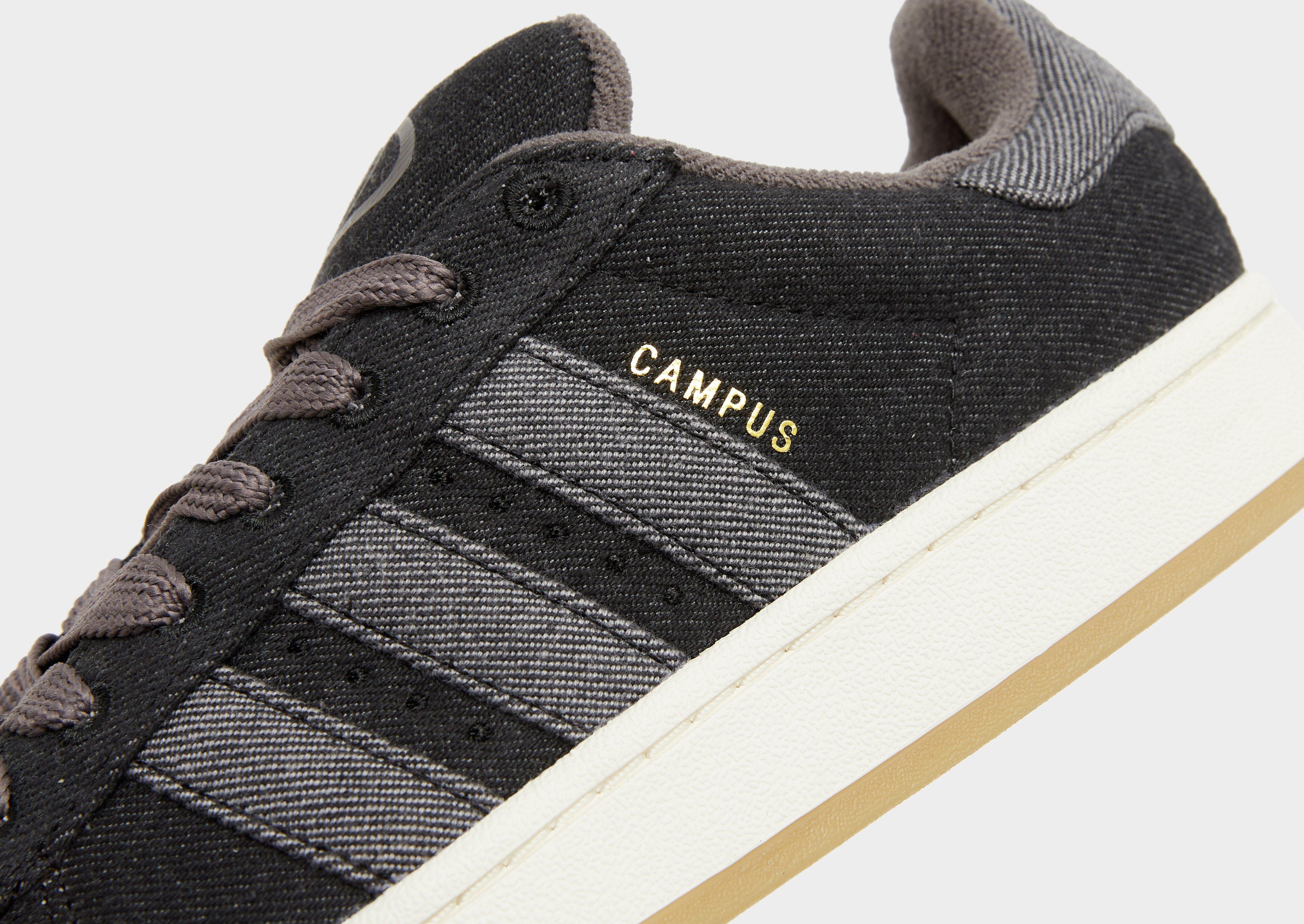 Black adidas Campus 00s Women's - JD Sports Singapore