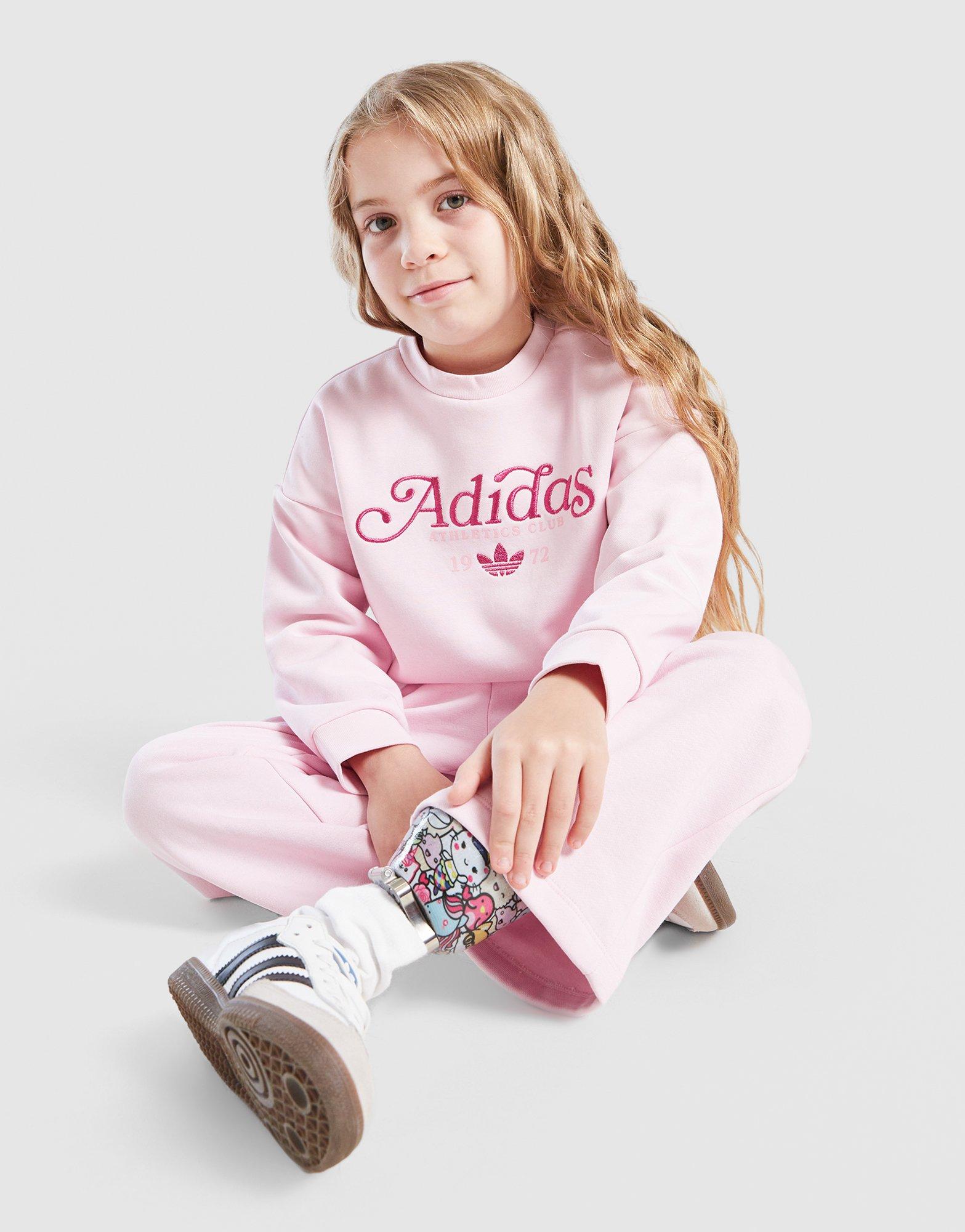 Varsity Crew Tracksuit Children's