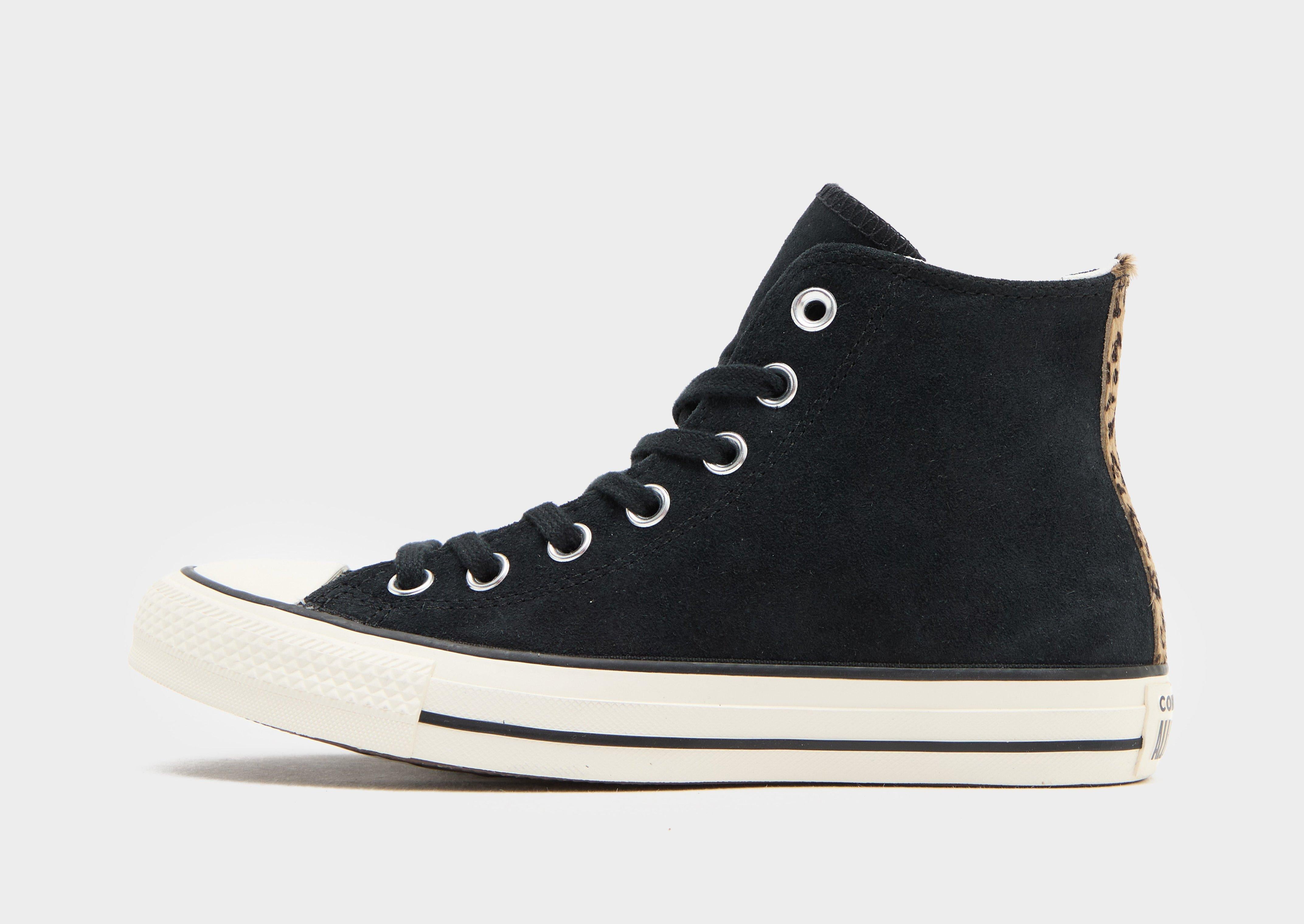 All Star High Pony Hair Women's