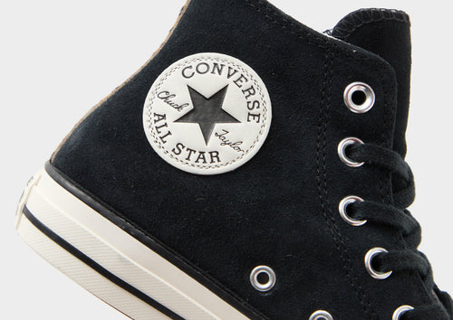 All Star High Pony Hair Women's