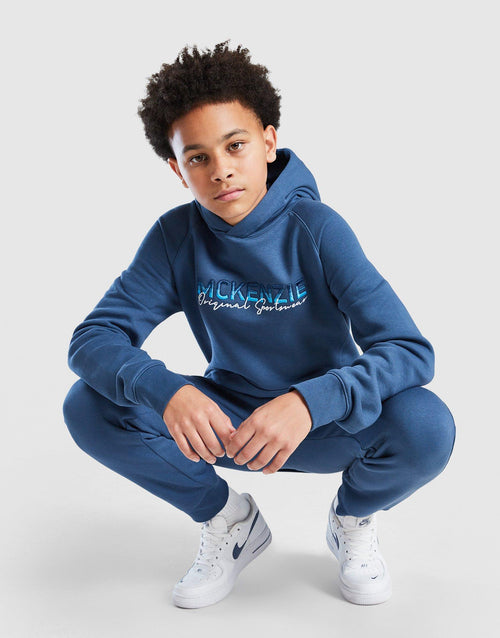 Casson Hooded Tracksuit Junior