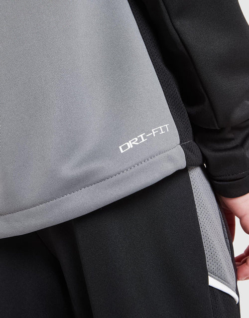 Academy 1/4 Zip Tracksuit Children