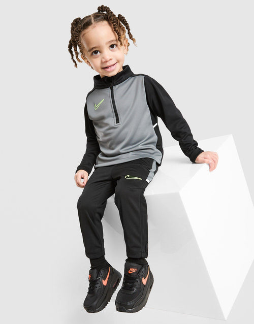 Academy 1/4 Zip Tracksuit Infant's
