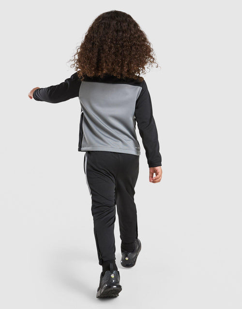 Academy 1/4 Zip Tracksuit Infant's