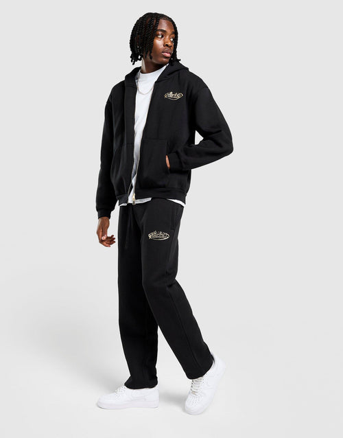 Array Open Hem Joggers