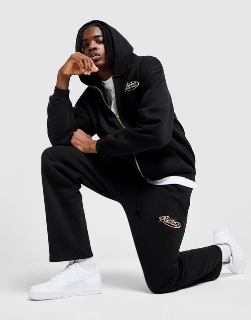 Array Open Hem Joggers