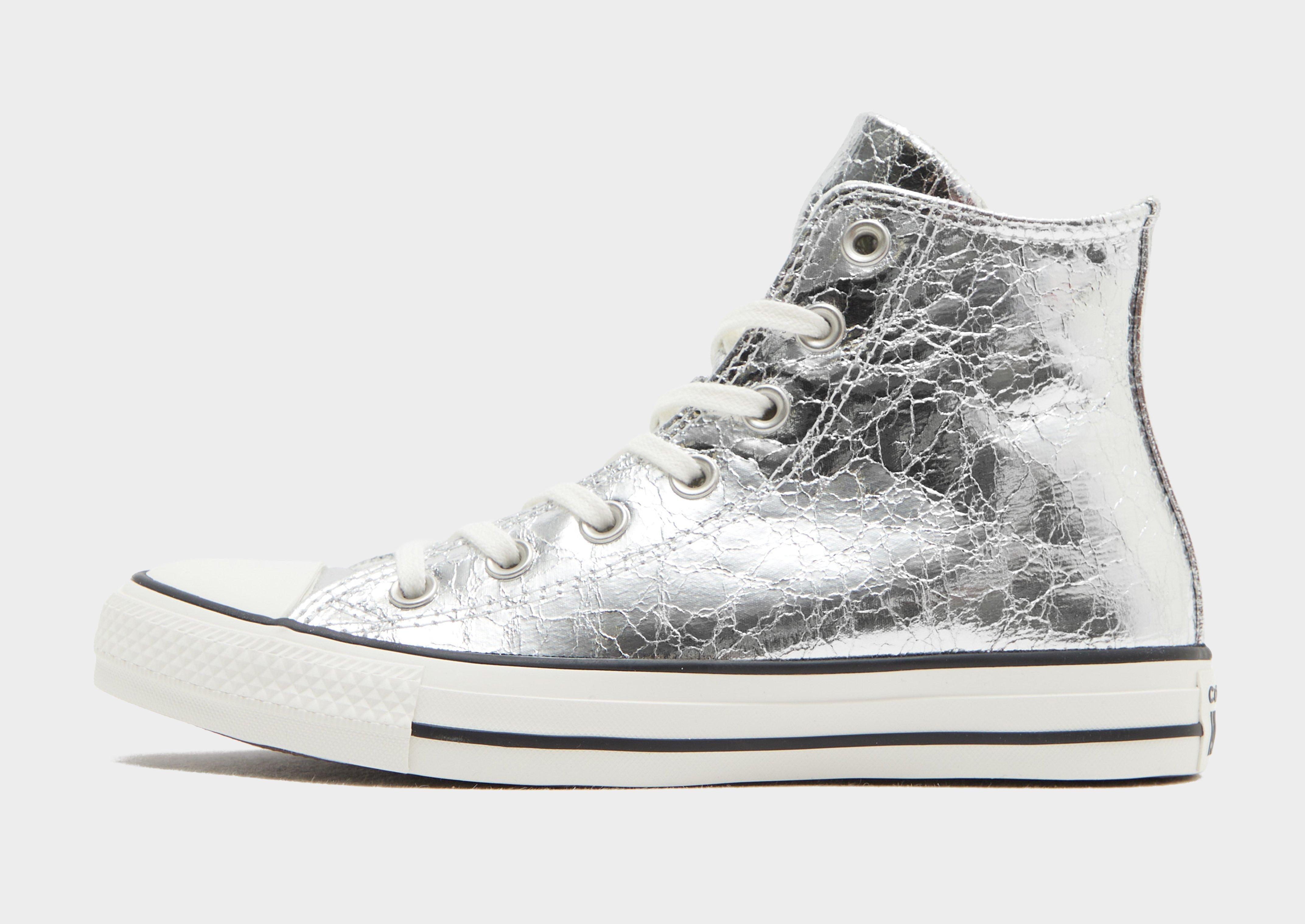 All Star High Pony Hair Women's