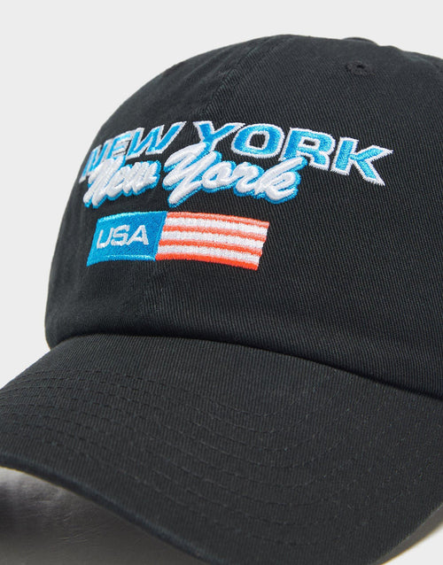 New York Script Cap