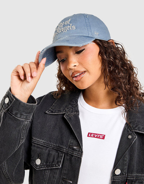 LA City Distressed Cap