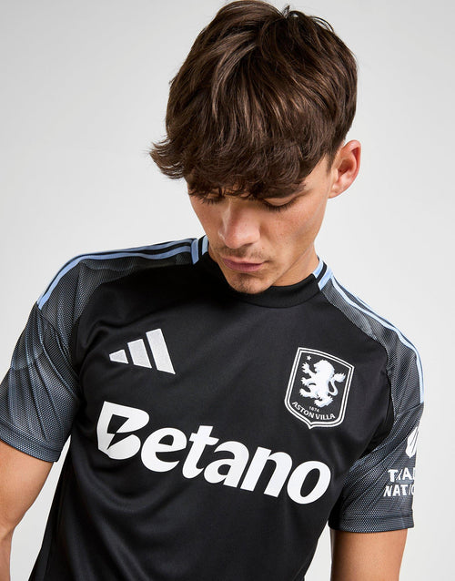 Aston Villa FC 2025/26 Watkins Away Shirt