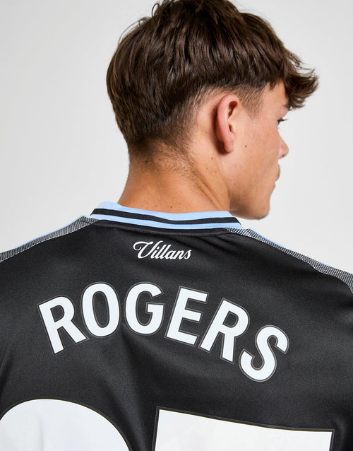 Aston Villa FC 2025/26 Watkins Away Shirt