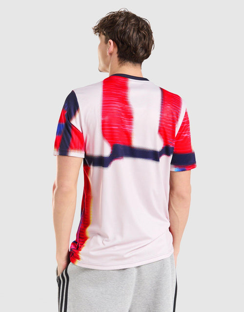 FC Bayern Munich Pre Match Shirt