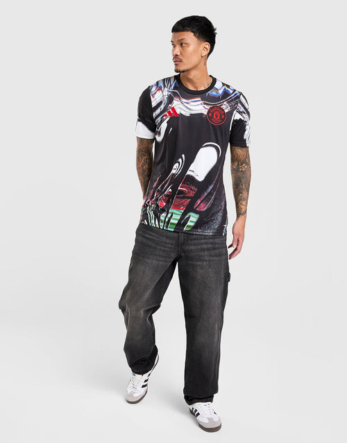 Manchester United FC Pre Match Shirt