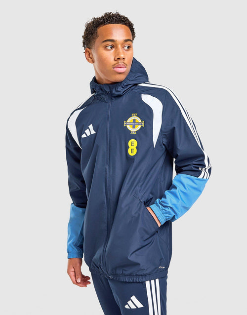 Northern Ireland Tiro 26 All Weather Jacket