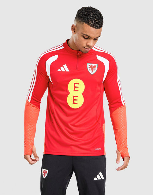 Wales Tiro 26 Training Track Top