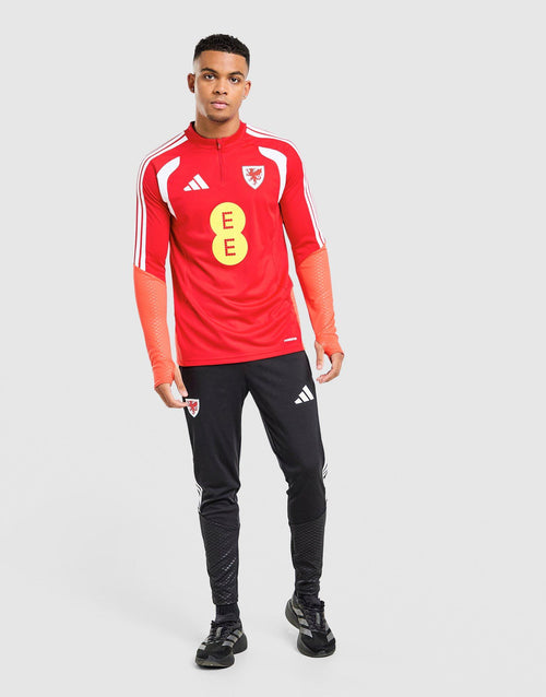 Wales Tiro 26 Training Track Top