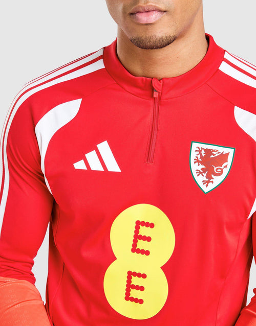 Wales Tiro 26 Training Track Top