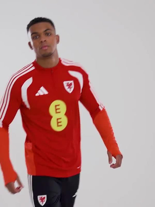 Wales Tiro 26 Training Track Top