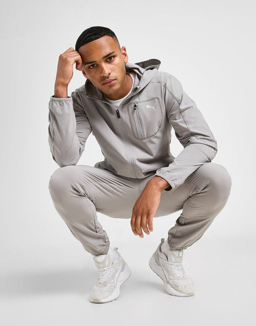 Flex Woven Jacket