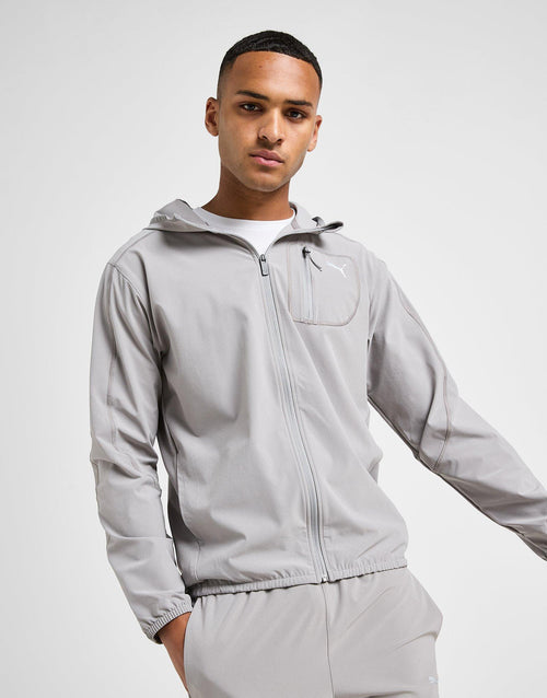 Flex Woven Jacket