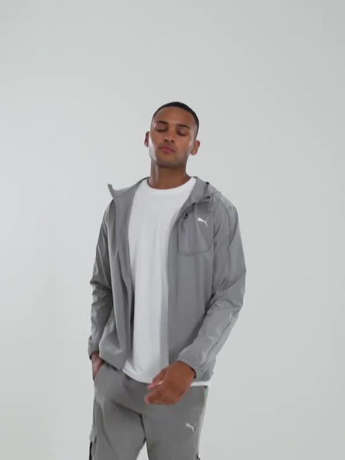 Flex Woven Jacket