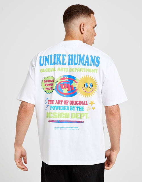 Global Arts Department T-Shirt