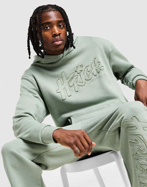 Asthrich Overhead Hoodie