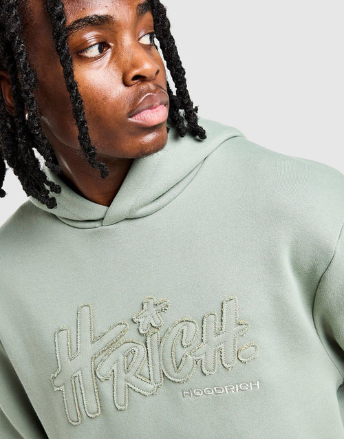 Asthrich Overhead Hoodie