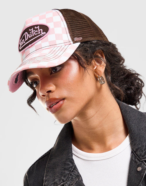 Multi Trucker Cap