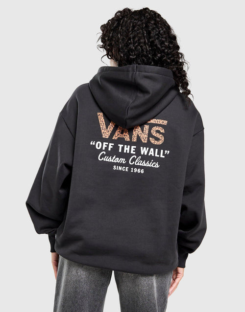 Holder Leopard Infil Hoodie
