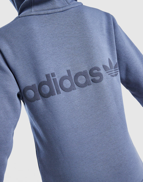 Essential Overhead Hooded Tracksuit Children's